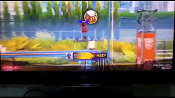 Subindo Na Parede E Metendo Com