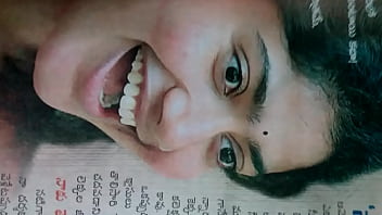 Actress Sai Pallavi Mouth Filled With My Cum