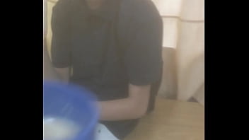 Luiz Revezando Leitinho Gostoso