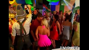 Attractive Hotties Are Getting Rough Bangings During Fuckfest