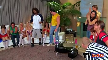 Desirable Chick Satisfied By Her Friend