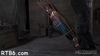 Beauty Gets Her Nipples Licked Previous To Painful Clamping