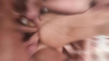 Monsters Of Dap With Ninel Mojado Balls Deep Anal Fuck