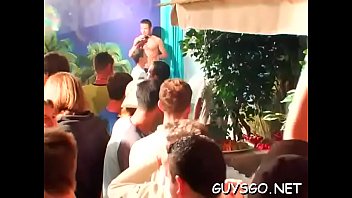 It' Party Time For Those Dudes Desirous To Get Banged Hard - anal, blowjob, dicksucking, party, gay, orgy, gay-facial, pornogay, hardcore-gay-sex, sex-videos, di - Video 4017834