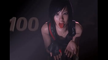 Faith Begging Like A Dog..