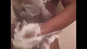 Bbc Soapy Tease Pt.2