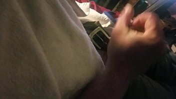 Masturbating Springchicken