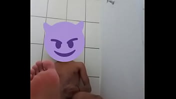 Dotadão Pezudo No Banho