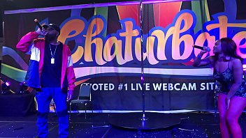 Shaundamxxx Ft Kassey Starr Live At Exxxotica Denver 2018