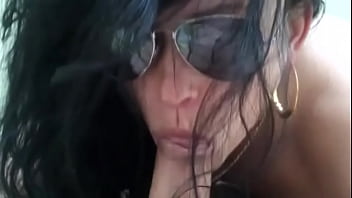 Amateur Blowjob By Russian Beatiful Wife