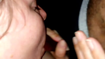 Mister Nasty 81getting Good Head From Bbw Eva