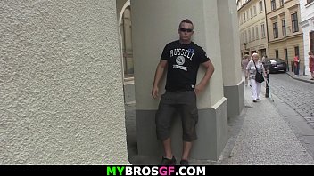 He Finds Her Cheating Girlfriend With Lover!