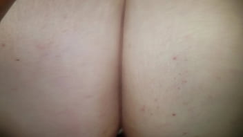 Pounding That Fat White Ass