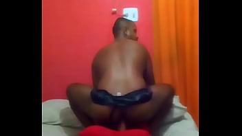 Brincando Com O Meu Consolo Usando Calcinha