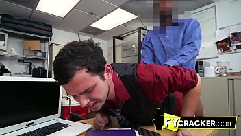Preppie Twink Bows Down To Ebony Dicks