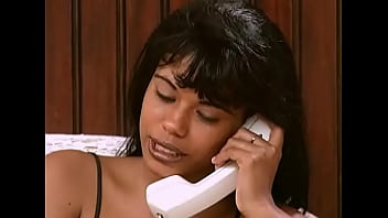 3 Safadas Com Negro