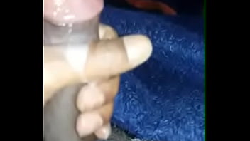 Negão Djalma Gozando