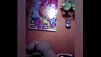 Espiando A Mí Prima - lesbian, masturbation, cam, 18, espiada - Video 3991052