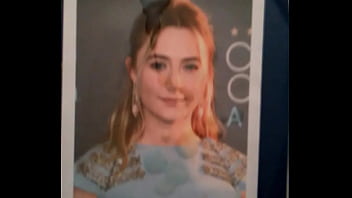 Saoirse Ronan Cum Tribute