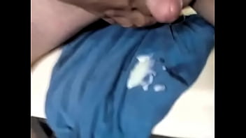 Follando Culo Y Corriendome