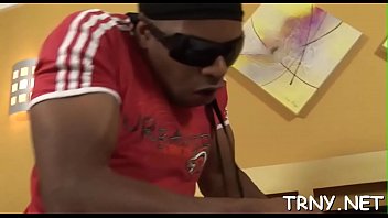 Ts Girl Is Ready To Open Her Ass After Her Wang Is Swallowed