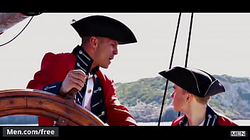 Men.com - (colton Grey, Paddy Obrian) - Pirates A Gay Xxx Parody Part 2 - Super Gay Hero - Trailer Preview
