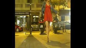 Una De Mis Putitas Mostrandose