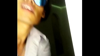 Angel Masturbándose