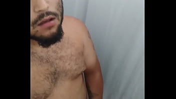 Jacking Off In The Shower - masturbation, solo, big-cock, soloboy - Video 4089022