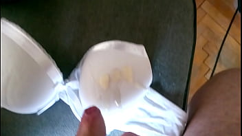 Cum, Bra, Amateur, Gay, Satin, Men, Crossdress, Bh, Soloboy, Reggiseno, Cum-on-bra, Cumbra, Satin-br - Gay - 2025 - Incredible - Show - Video 4089028