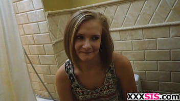 Hard Dick For Lucky Stepsis Paisley Brooks - hardcore, big-cock, step, stepsister, stepbrother, step-sister, step-brother, step-sis - Video 4010300