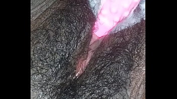 Pussy, Hairy, Solo, Tight, Cream, Pink-dildo - Femdom - 2025 - Steamy - Scene - Video 4087647