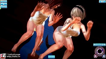 Honey Select Aika 2b Hentai 3d