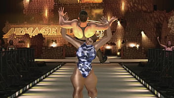 Garcella Vs Mr Mcmahon Clip