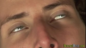 Twink Facialized In 3way