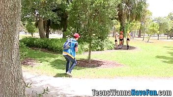 Pokemon Teens Facialized