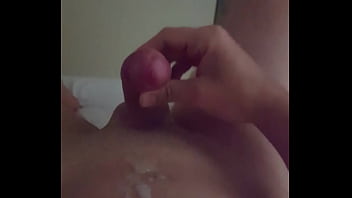 Punheta De Leve No Meu Ap_