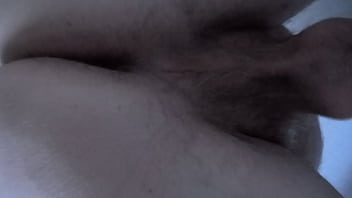 Backward Recording Of My Scrotum