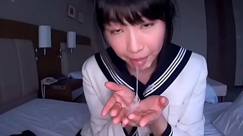 Japanese Giving A Blowjob - Full Video: