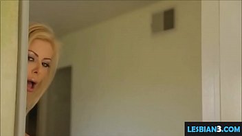 Lesbian Stepmom Fucks Daughter