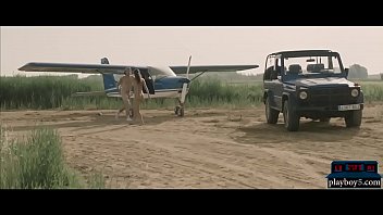 Flying An Airplane Somewhere So They Can Finally Fuck