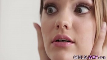 Beautiful Les Fingering - lesbian, lesbians, babe, fingering, threesome, smalltits, masturbation, oral, lesbiansex, lez, les, - Video 4007977