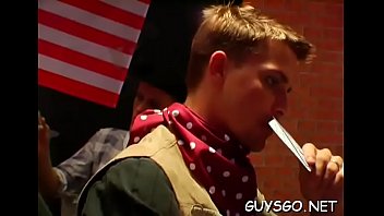 Astonishing Gay Orgy As Horny Men Get Fucked By Ripped Studs