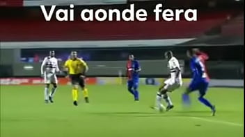 Regis Spfc Sem Dó Nos Tricolor Do Paraná