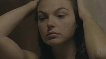 Isis Valverde Nua Em O Canto Da Sereia