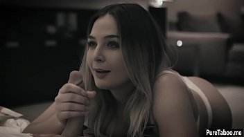 Busty Stepsister Teen Hard Banged By A Weird Stepbrother