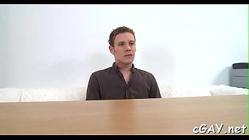 Unfathomable Ass Fucking Session For Sophisticated Gay Stud