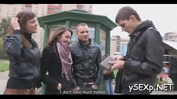 Group Action Rewards Both Sexy Sluts With Plenty Of Bright Joy