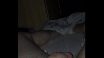 Hands Free Cum Dripping