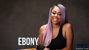 Thick Black Fitness Babe With Ass And Titties Strips